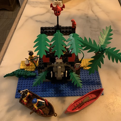 Lego pirates islanders - lego,