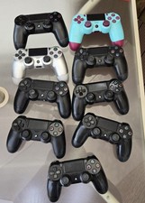 PS4 Controllers – Spares /