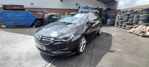 Vauxhall astra sri cdti s - astra,