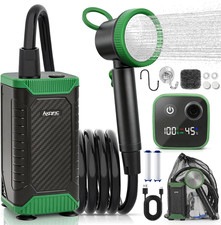 8000mAh Rechargeable Camping
