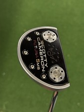 Scotty Cameron Futura 5MB 34
