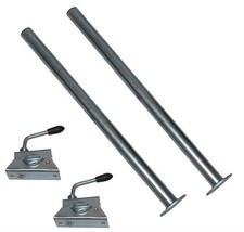 Trailer prop stand - trailer,