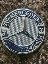 Mercedes-Benz A2048170616 Star Bonnet Badge for C-Class W204 2007-2013