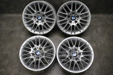Original BMW 5er e39 Alloy Wheels 7J X 16 Inch Et 20 Lk 5x120 ML 74,1 Styling 82