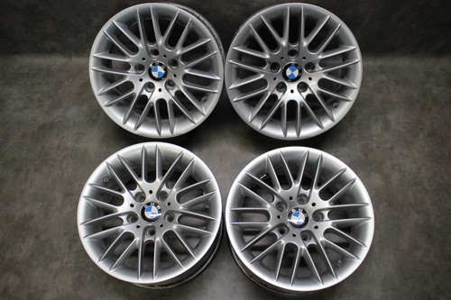 Bmw series e39 alloy - 5,