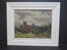 Richmond Castle North