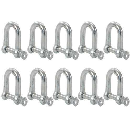 10pcs galvanised steel lifting - 10pcs,