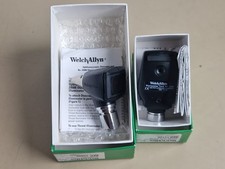 welch allyn ophthalmoscope