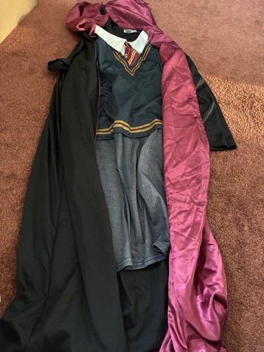 Hermione harry potter outfit - harry,