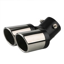 Universal Twin Dual Exhaust