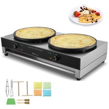 VEVOR 16-Inch Electric Crepe