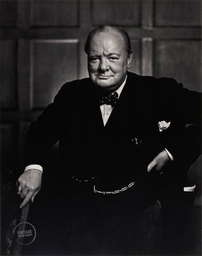 Vtg yousuf karsh - vtg,
