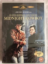 Midnight Cowboy DVD (2000)