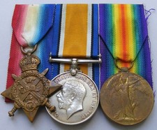GREAT BRITAIN MEDALS 1914 Mons