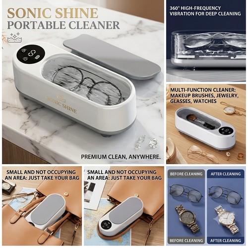 Ultrasonic cleaner sonic - cleaner,