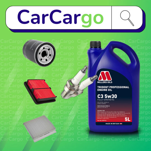 Service kit honda civic 6 - kit, 1.6