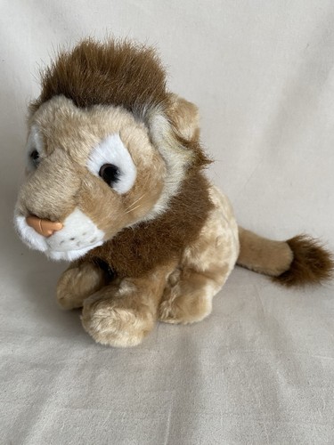 Pms lion soft - lion, toy