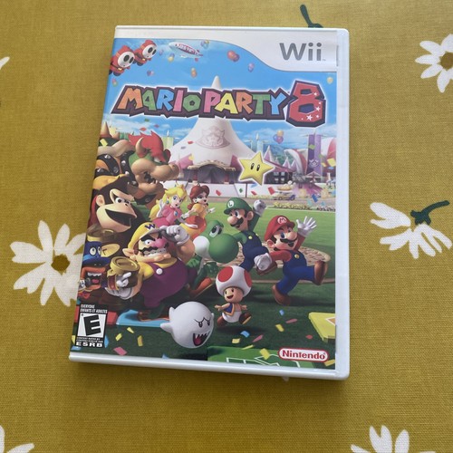 Mario party game - mario,