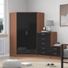 REFLECT Gloss 4pc Set - 2 Door