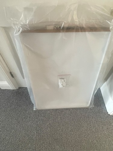 Shaped bath panel - p,