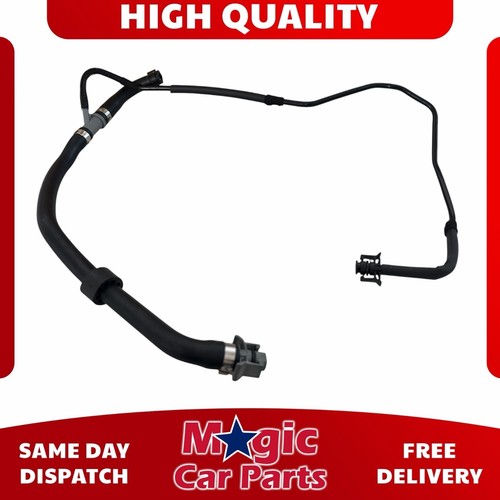 Coolant reservoir overflow - coolant,