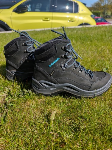 Lowa womens renegade gtx - renegade, boots