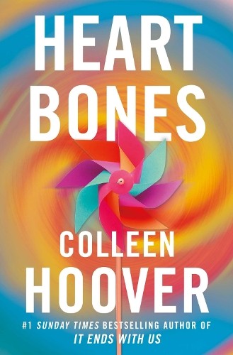 Heart bones colleen hoover - bones:,