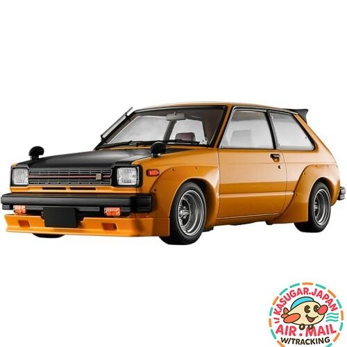 Toyota starlet kp61 door - s, 3-door