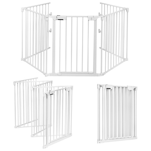 Panel baby pet playpen steel - pet,