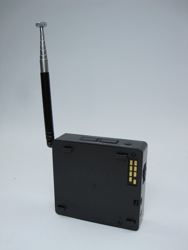 Vintage rare sony micro - sony,