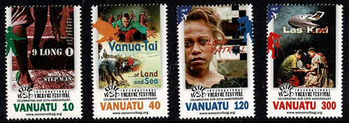 Vanuatu 2014 international - vanuatu,