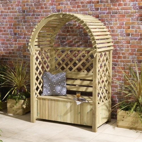 Rowlinson chiltern arbour - chiltern,