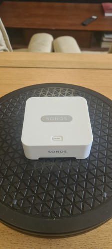 Sonos bridge wireless zone - sonos,