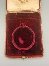 Antique J.W. Benson Pocket