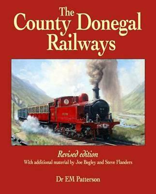 The county donegal railways - railways, by