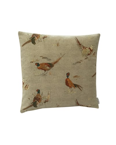 Cushion covers gift pheasant - covers,
