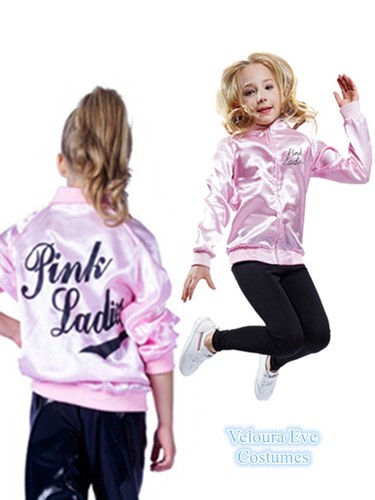 Girls pink lady jacket - sn-g6-2,