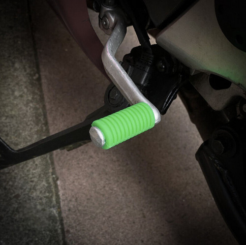 Gear shift lever cover rubber - lever,
