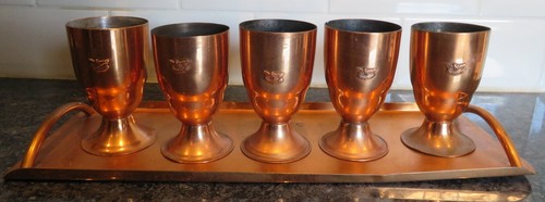 Vintage unique copper - vintage, 5