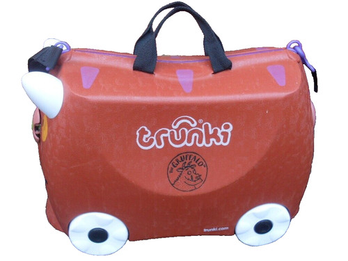 Trunki gruffalo sit and ride - ,
