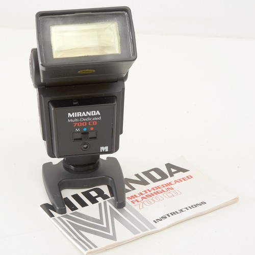 Miranda 700cd tilt zoom multi - miranda,