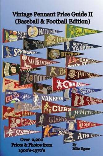 Vintage pennant price - pennant, guide