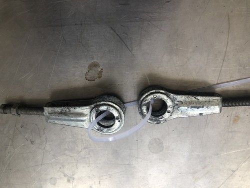 Yamaha xt500 chain adjusters - yamaha,
