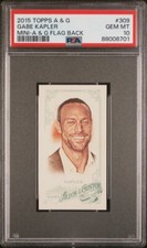 GABE KAPLER 2015 TOPPS ALLEN