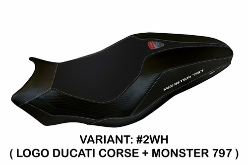 Ducati monster 797 tappezzeria - monster,