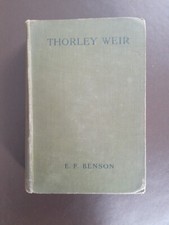 Thorley weir f - by, benson
