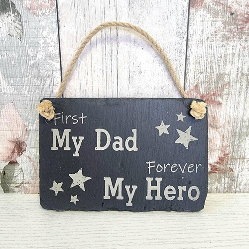 Dad hero father - dad, father's
