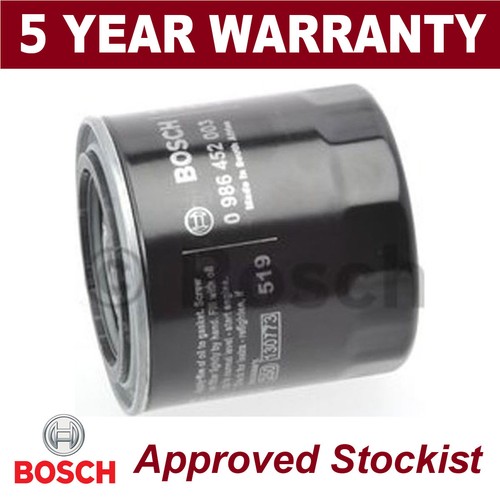 Bosch oil filter - bosch,
