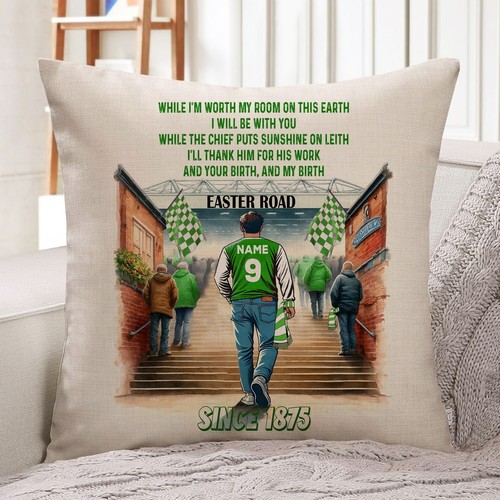 Personalised hibernian - personalised,
