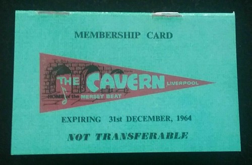 World famous cavern club - world,